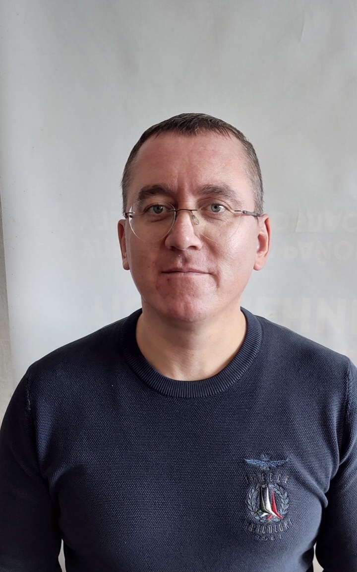 Айнетдинов Ильнур Рафисович.
