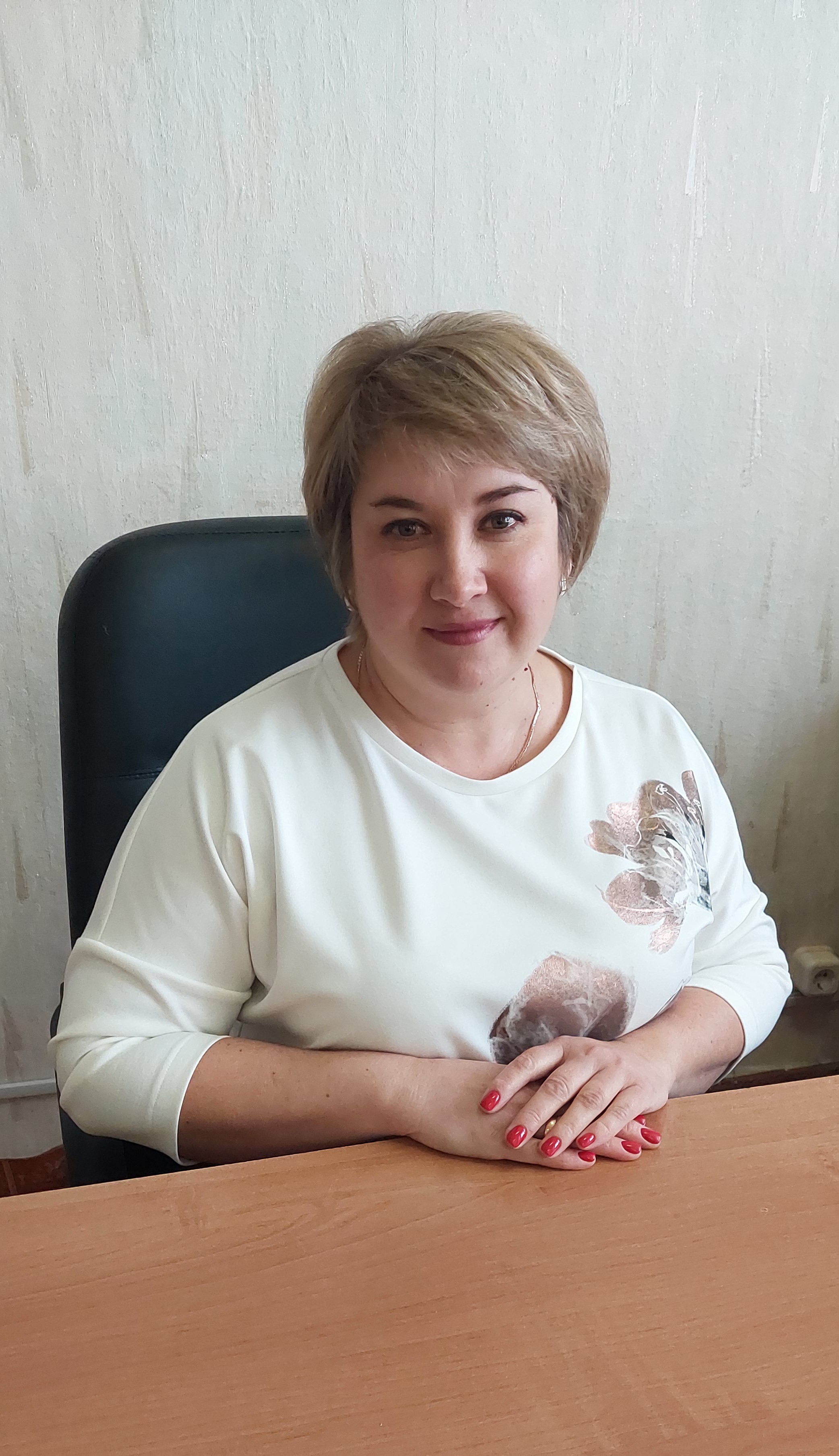 Аббазова Ольга Викторовна.