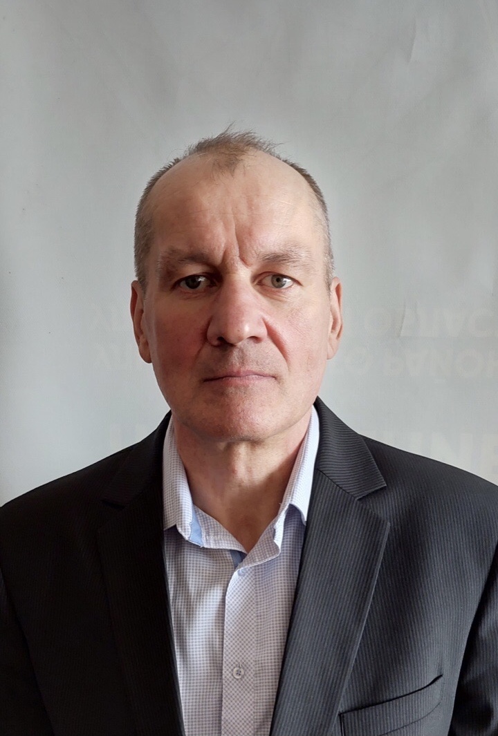 Анфимов Сергей Михайлович.