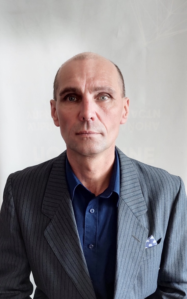 Абужаров Игорь Валентинович.