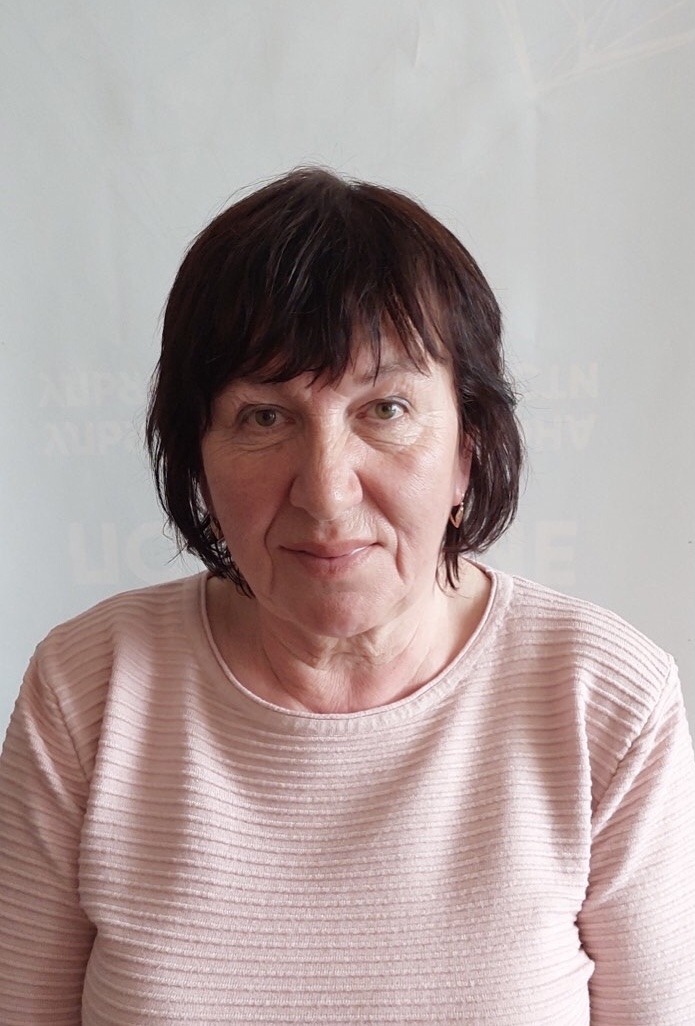 Зиннатуллина Зубарджат Ахатовна.